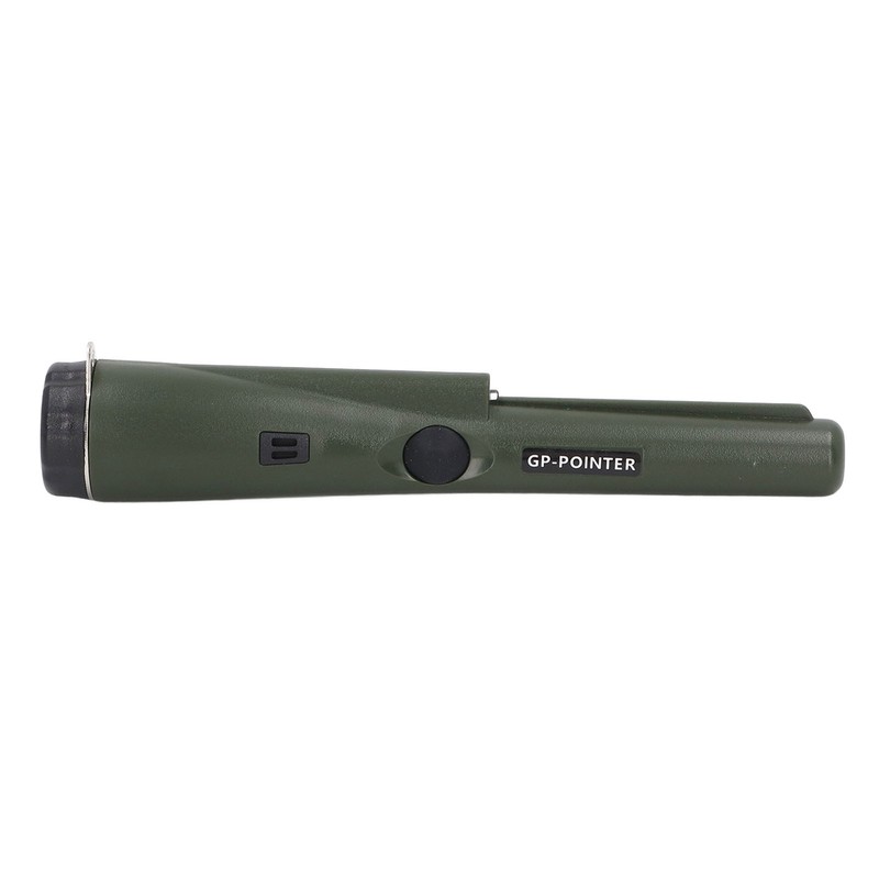 Handheld Metal Detector Portable Professional Gold Treasure Hunting Unearthing Tool