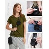 Project-cb Smartphone Pouch, Earphone Pouch, Mini Pouch, Carabiner Included, Smartphone