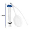 Foset VW-005, Válvula de llenado con flotador para tanque bajo,
