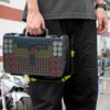 Aptbyte Battery Organizer Storage Holder Box Case with Tester- 269