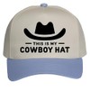 TOP HEADWEAR Womens This is My Cowboy Hat - Western