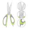 Kitchen Scissors (Green)