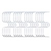 LUMOOM Pack of 20 Branch Separators for Fruit Trees, M-Shaped