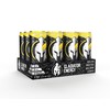 Gladiator Energy Drink, Sugar-Free, 12 Pack, Killer Kolada, 12oz Cans,