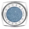 Sombra Para Ojos Infalible Violeta Color Azul Cielo