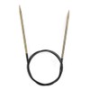 Lykke Driftwood Circular Knitting Needles 40 inch - Size 5