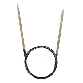 Lykke Driftwood Circular Knitting Needles 40 inch - Size 5