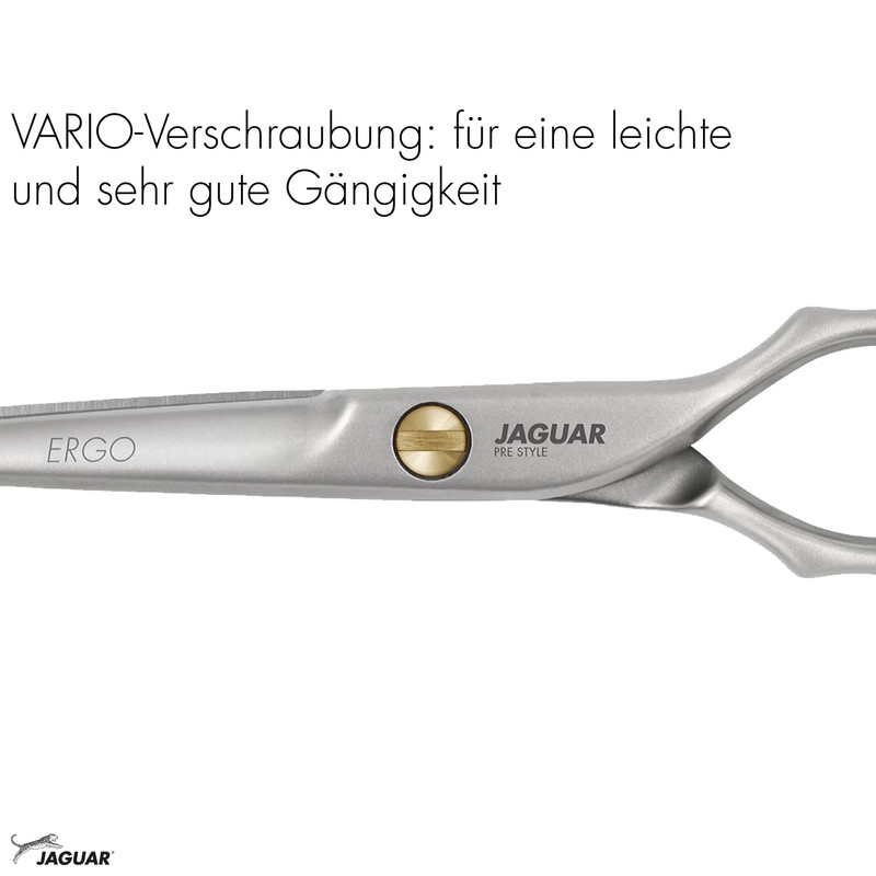 Jaguar Pre Style Ergo P Professional Hairdressing Scissors 4.5 Inches