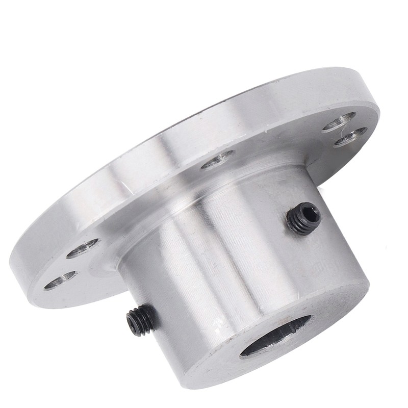Lathe Faceplate High Manganese Steel Wear Resistant 6 Mounting Hole