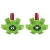 2pcs Radiator Turfin Air Conditioner Fin Straightener AC Condenser Fin