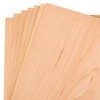 Maple Veneer 8" X 8", 7-Piece