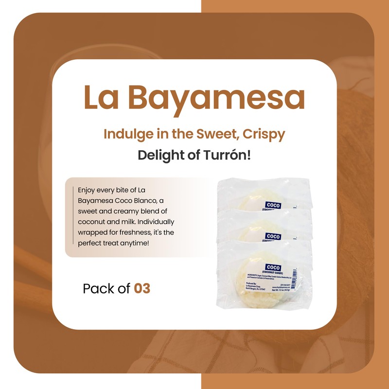 Coconut Milk Candy Snack - Organic Candies Coconut Yogurt -