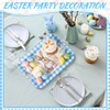 3 Pack Easter Serving Trays and Platters 16 x 11
