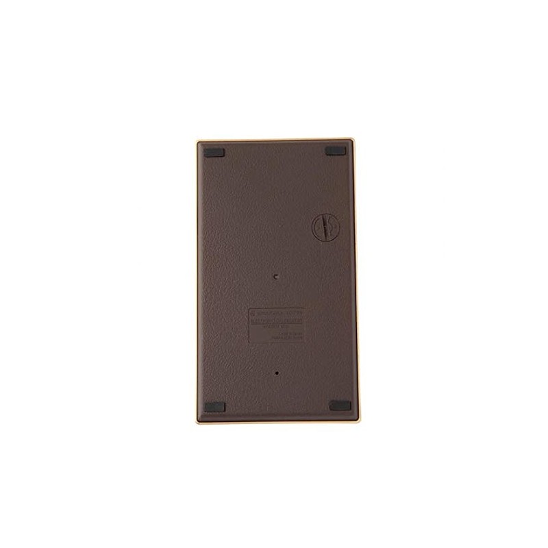 amadana Electronic Calculator (Brown)