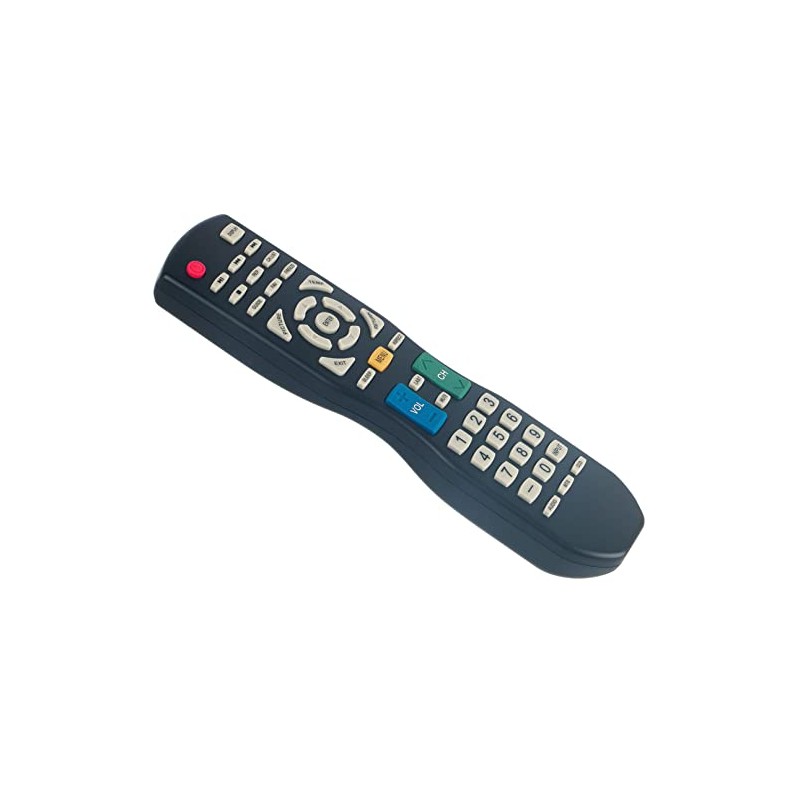 Replacement Remote Control Commander fit for Etec TV 32E800 32E725