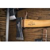 1844 Helko Werk Germany Leather Axe Hangers - Wall Hanging