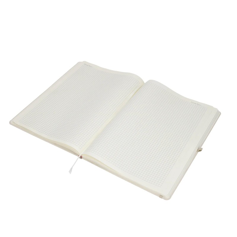 Mr. & Mrs. Panda DIN A4 Cotton Notebook Penguin Marching