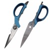 Mundial Super Edge Take-a-Part 9" Kitchen Shears Scissors