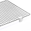 20Pcs Hard Rubber Feet for Sink Grid Sink Protecter Rubber