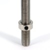 Befenybay 10 Pieces Retaining Ring 12mm Shaft Lock Ring T12