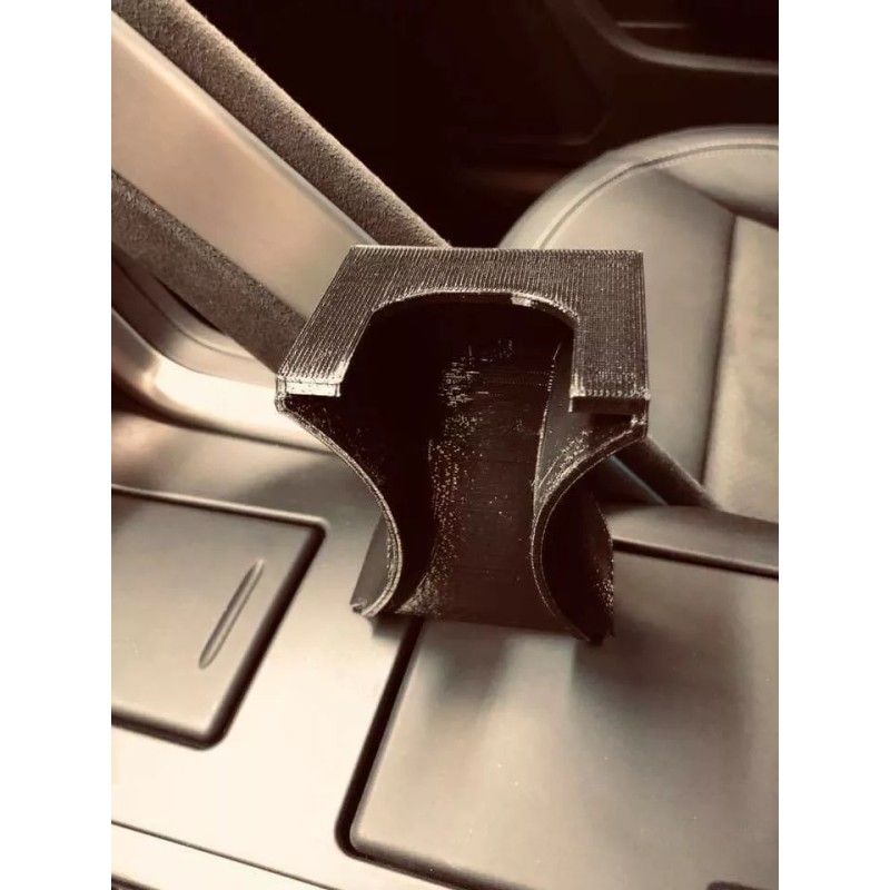 CORVETTE CHANNEL *NEW*-"JAKE Z51" LOGO C7 CORVETTE CUP HOLDER CENTER