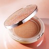 Makeup Helper Ampoule Glow Cushion 23g Rose Glitter - No.