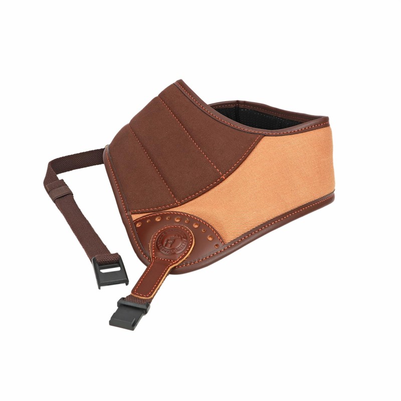 TOURBON Shooting Recoil Shields Shotgun Rifle Left Right Shoulder Pads