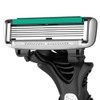 Dorco PACE6 Men's Disposable Razors, Set of 4