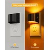 L LOHAS LED Night Light 2 Pack, Night Lights Plug