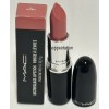 MAC Lustreglass Lipstick Shade 542 SELLOUT Full Size .1oz /