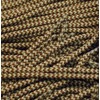 Hiking Boot Laces Heavy Cord 150cm Coloured (Brown/Beige Dog Tooth)