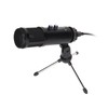 E102 USB Microphone 192kHz/24bit Computer Condenser Mic with Tripod Stand