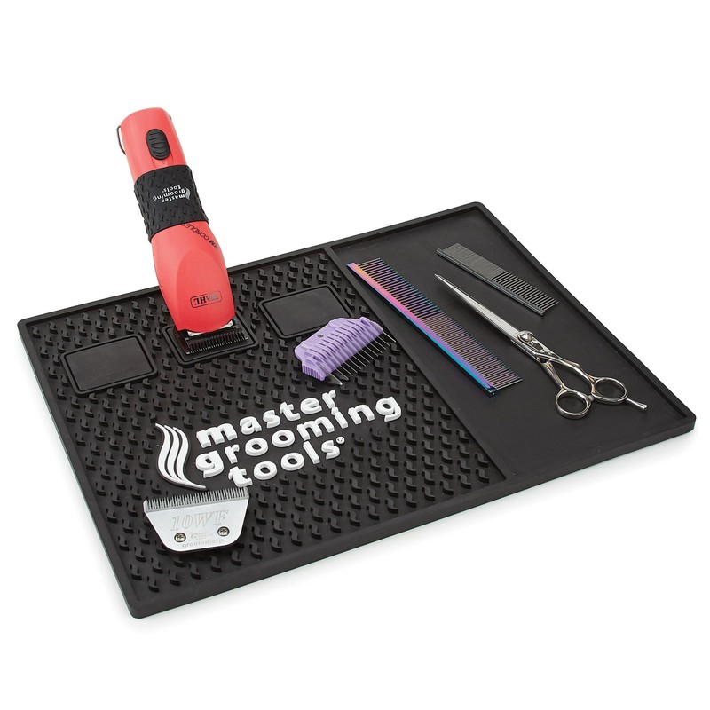 Master Grooming Tools Magnetic Tool Mat
