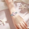 Reloj Elegante para Mujer LIGE + Collar de Regalo |