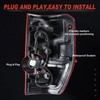 Tail Light Compatible With 2019-2022 Ranger Halogen (without blind spot)