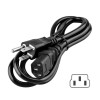 RocketBus Horizon Fitness Treadmill T4 Replacement Power Cord