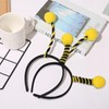 3 Pieces Bee Headband, Performance Props, Bee Costume Accessories, Role