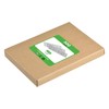 uxcell L Shaped Flooring Cleat Nail 1-1/2", Finish Nails 500Pcs