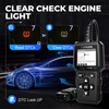 TOPDON AL400 OBD2 Scanner, Full OBDII Code Reader, Check Engine
