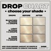 SHRINE Drop It ASH BLONDE Toner Drops | Damage-Free Colouring