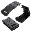 TorSor 2 Pack Knife Belt Clip Sheath Lock Grip Clamp
