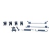 Metzger 105 0794 Accessory Kit, brake shoes