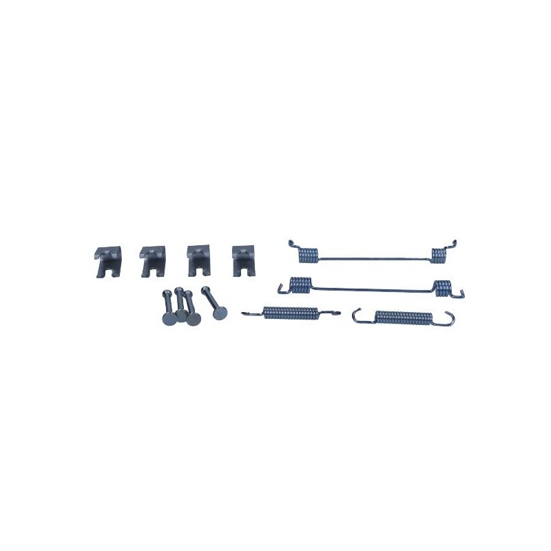 Metzger 105 0794 Accessory Kit, brake shoes