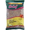 Sadaf Green Lentils Dry 24 oz - Dried lentils bulk