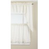Lorraine Home Fashions Candlewick - Swag a Medida, 150 cm