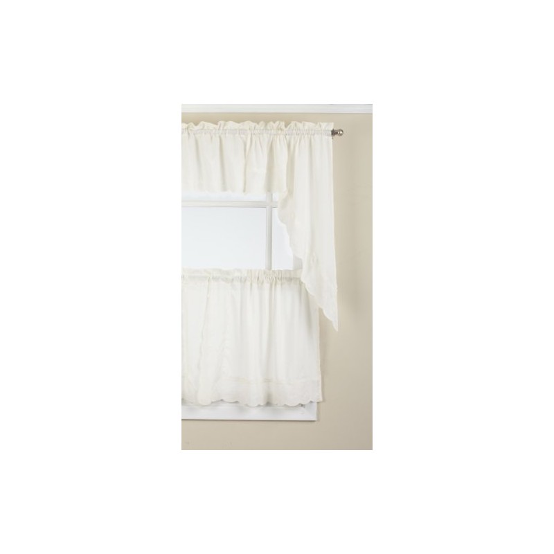 Lorraine Home Fashions Candlewick - Swag a Medida, 150 cm