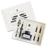 Wordsworth & Black Fountain Pen Gift Set, Includes Ink Bottle,