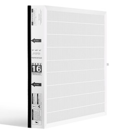 PGAPXCAR1620 Merv16 Replacement Filter Compatible With Bryant/Carrier Purifier PGAPXCAR1620 APGAPXCAR1620 carrier DGAPAXX1620-16 x 20 x 3in (1 PCS)