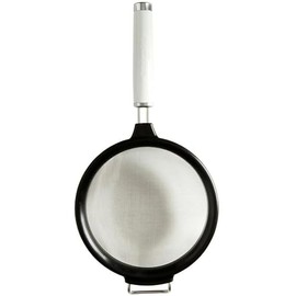KitchenAid Classic Strainer 17.5cm White