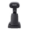 Barcode Scanner 2.4G USB2.0 Ergonomic Stable Accurate Plug and Play